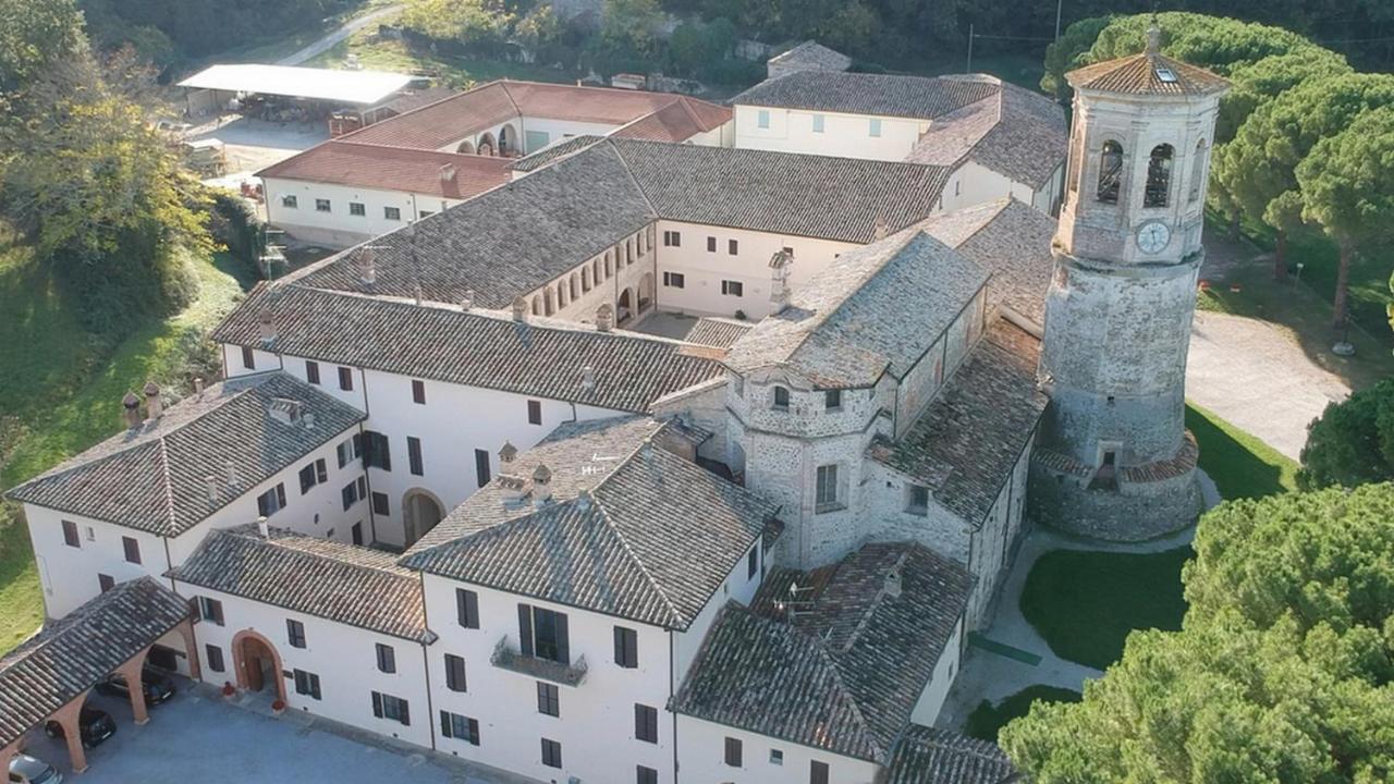 Agriturismo Montecorona ウンベルティデ エクステリア 写真