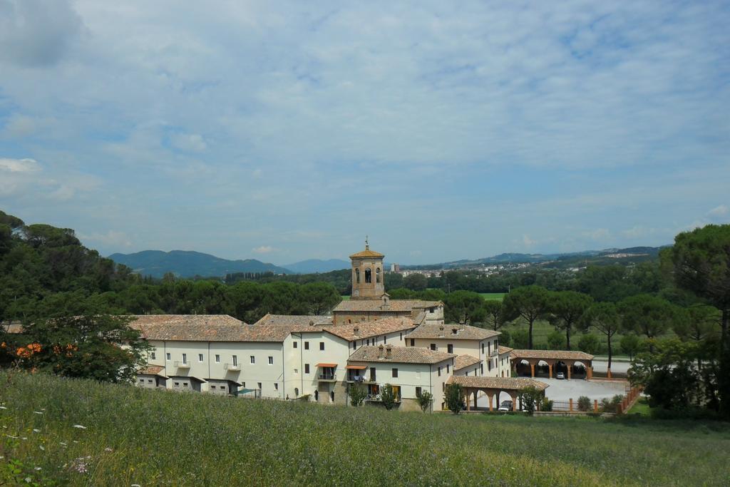Agriturismo Montecorona ウンベルティデ エクステリア 写真