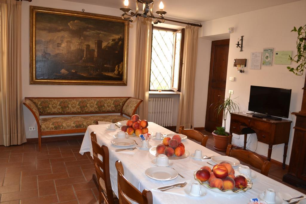 Agriturismo Montecorona ウンベルティデ エクステリア 写真