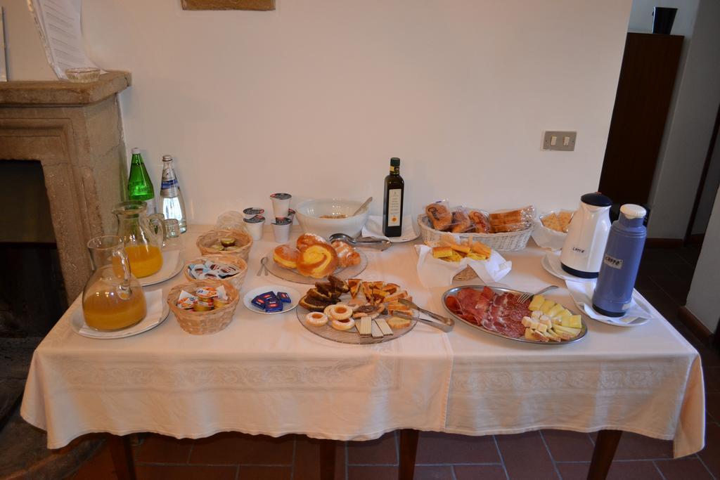 Agriturismo Montecorona ウンベルティデ エクステリア 写真
